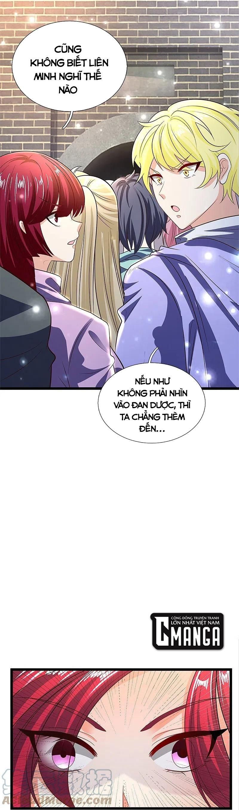 đọc truyện Vú Em Tiên Tôn Đi Ở Rể Chương 246 ảnh 13 tại Thiên Thai Truyện