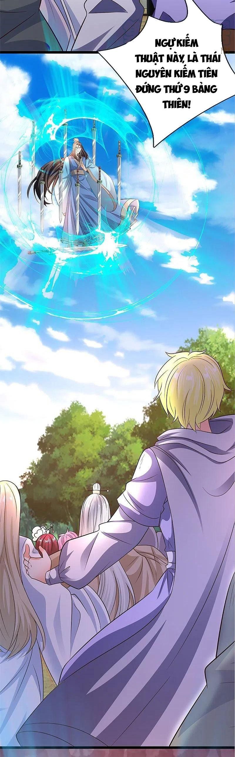 đọc truyện Vú Em Tiên Tôn Đi Ở Rể Chương 246 ảnh 15 tại Thiên Thai Truyện