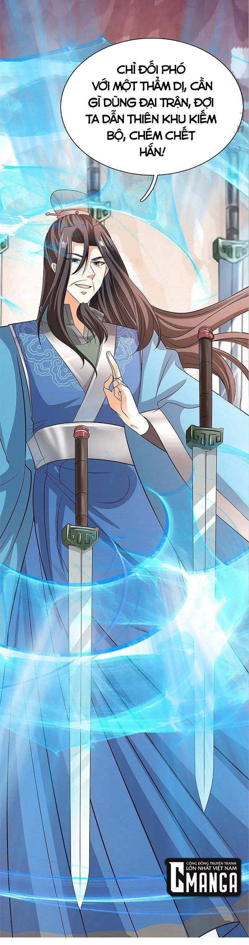 đọc truyện Vú Em Tiên Tôn Đi Ở Rể Chương 246 ảnh 16 tại Thiên Thai Truyện