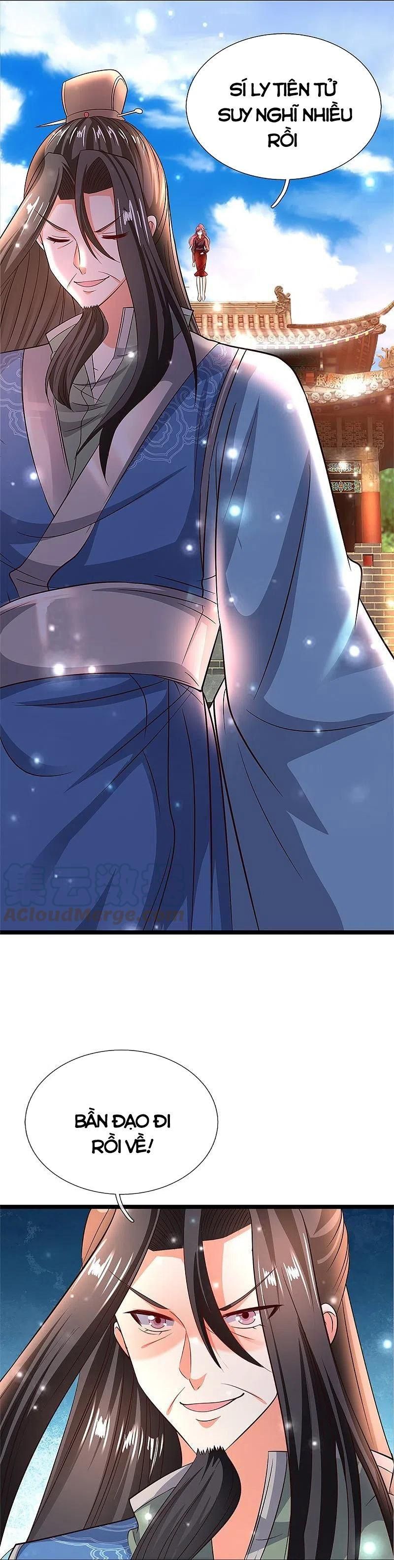 đọc truyện Vú Em Tiên Tôn Đi Ở Rể Chương 246 ảnh 18 tại Thiên Thai Truyện