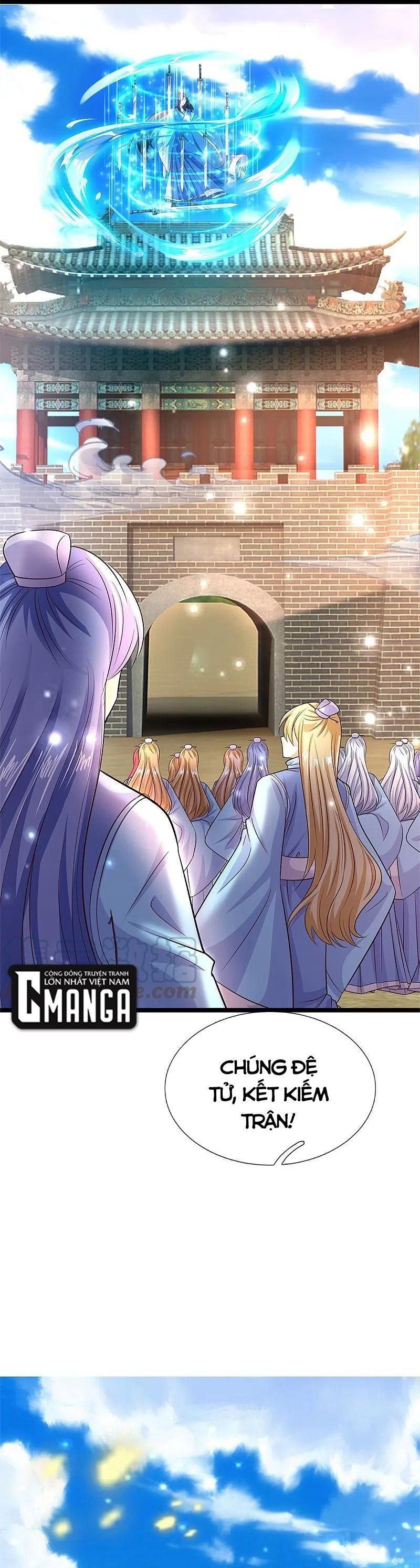 đọc truyện Vú Em Tiên Tôn Đi Ở Rể Chương 246 ảnh 19 tại Thiên Thai Truyện