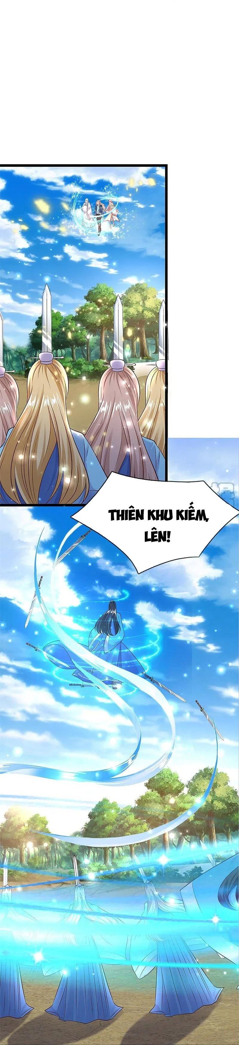 đọc truyện Vú Em Tiên Tôn Đi Ở Rể Chương 246 ảnh 21 tại Thiên Thai Truyện