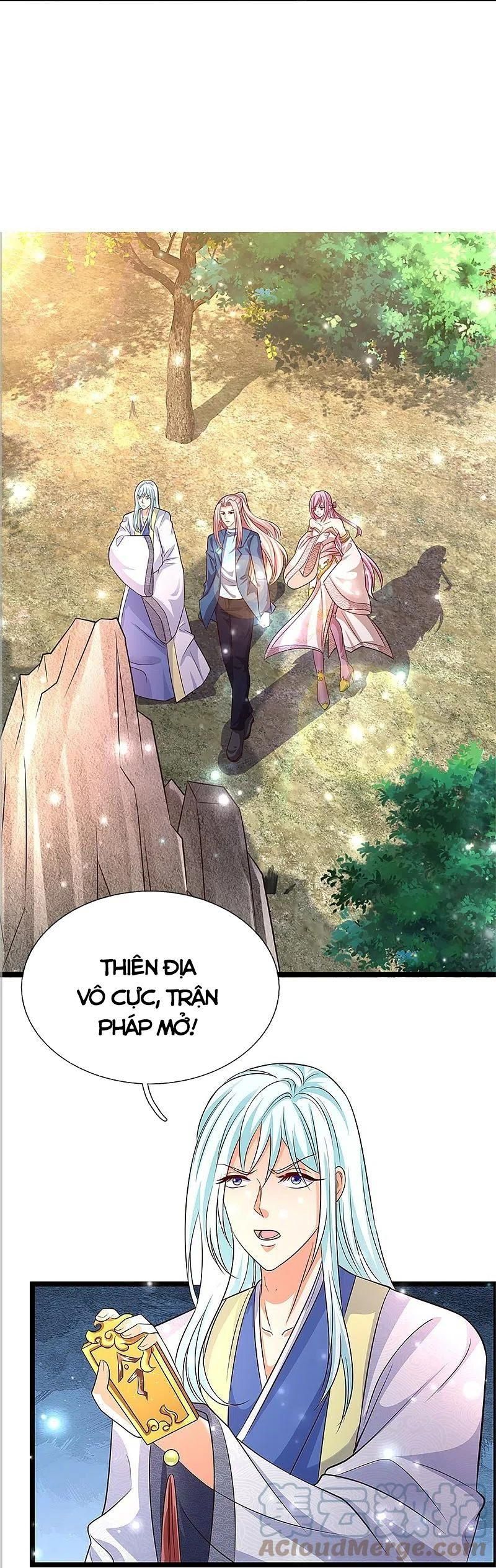 đọc truyện Vú Em Tiên Tôn Đi Ở Rể Chương 246 ảnh 8 tại Thiên Thai Truyện