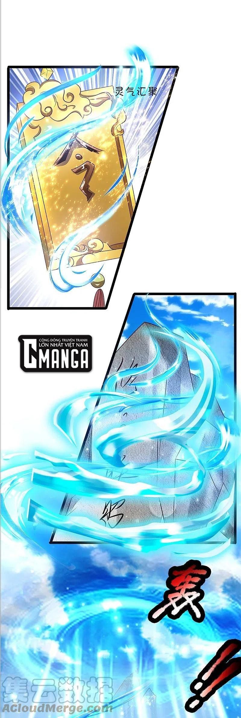 đọc truyện Vú Em Tiên Tôn Đi Ở Rể Chương 246 ảnh 9 tại Thiên Thai Truyện