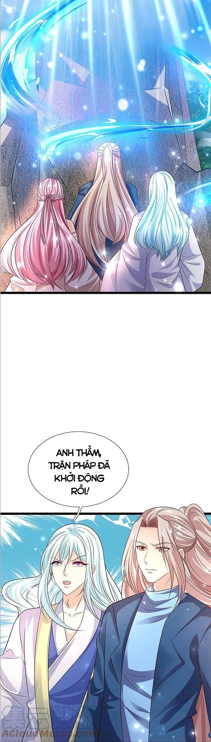 đọc truyện Vú Em Tiên Tôn Đi Ở Rể Chương 246 ảnh 10 tại Thiên Thai Truyện