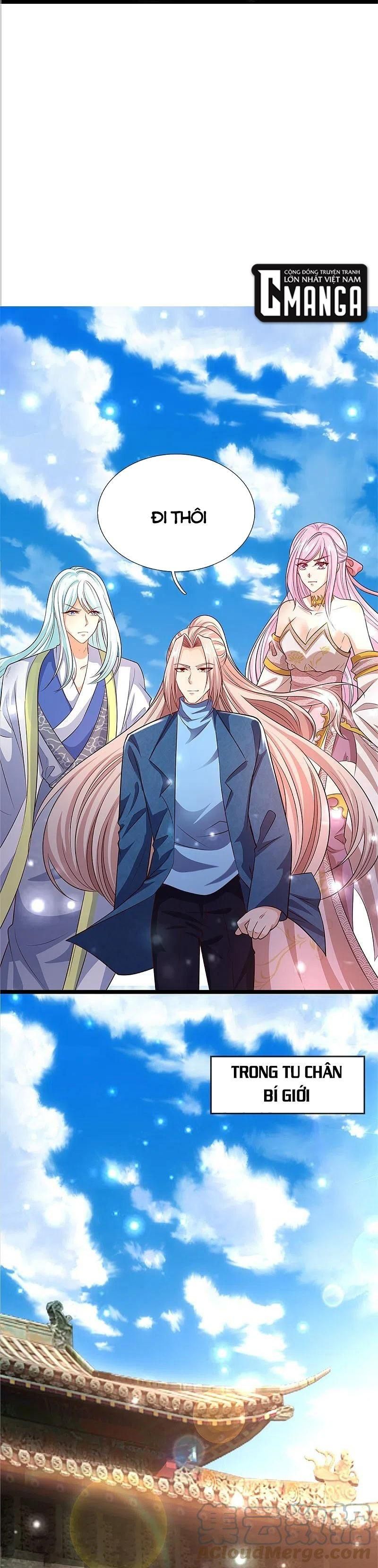 đọc truyện Vú Em Tiên Tôn Đi Ở Rể Chương 246 ảnh 11 tại Thiên Thai Truyện