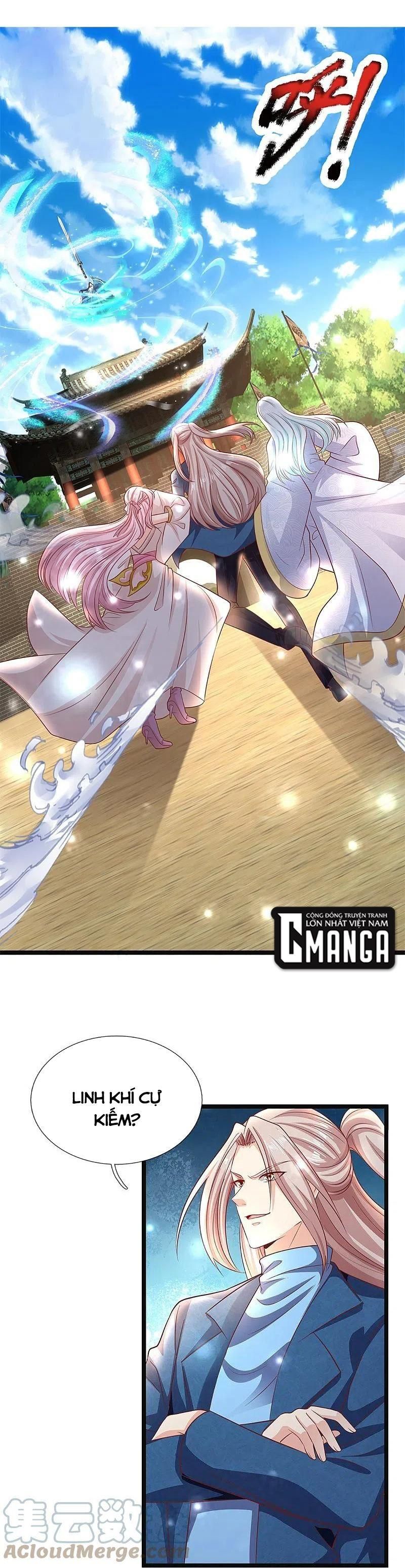 đọc truyện Vú Em Tiên Tôn Đi Ở Rể Chương 247 ảnh 3 tại Thiên Thai Truyện