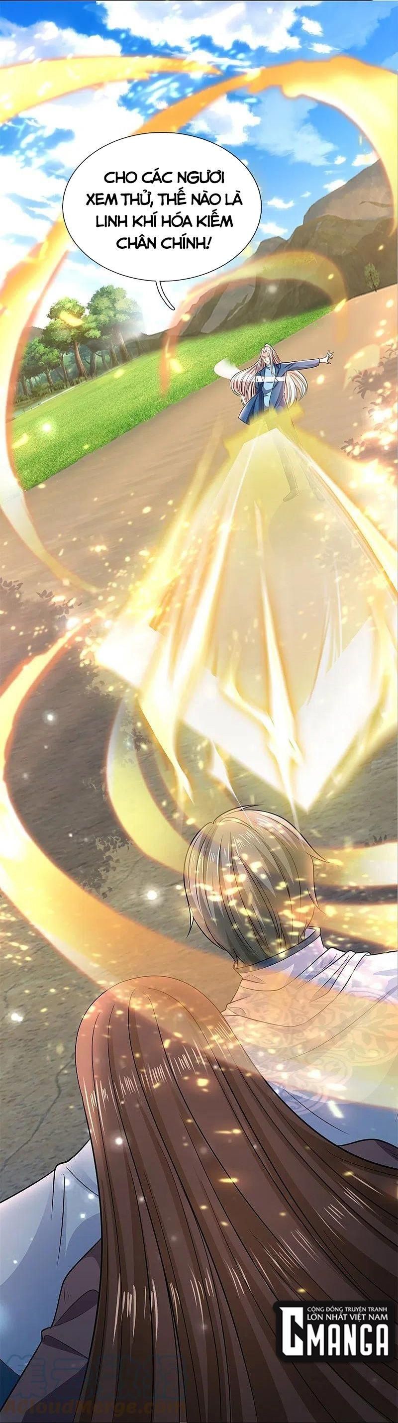 đọc truyện Vú Em Tiên Tôn Đi Ở Rể Chương 247 ảnh 13 tại Thiên Thai Truyện