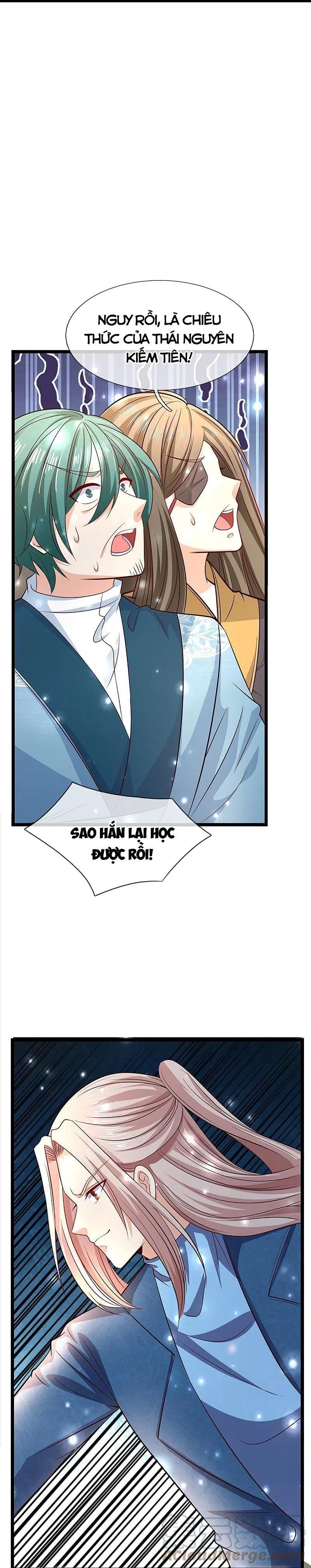 đọc truyện Vú Em Tiên Tôn Đi Ở Rể Chương 247 ảnh 14 tại Thiên Thai Truyện