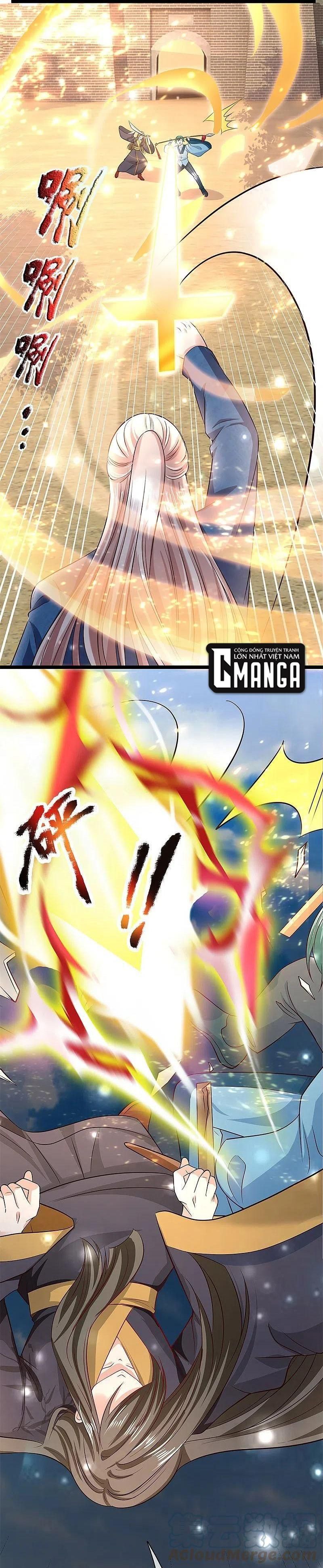 đọc truyện Vú Em Tiên Tôn Đi Ở Rể Chương 247 ảnh 15 tại Thiên Thai Truyện