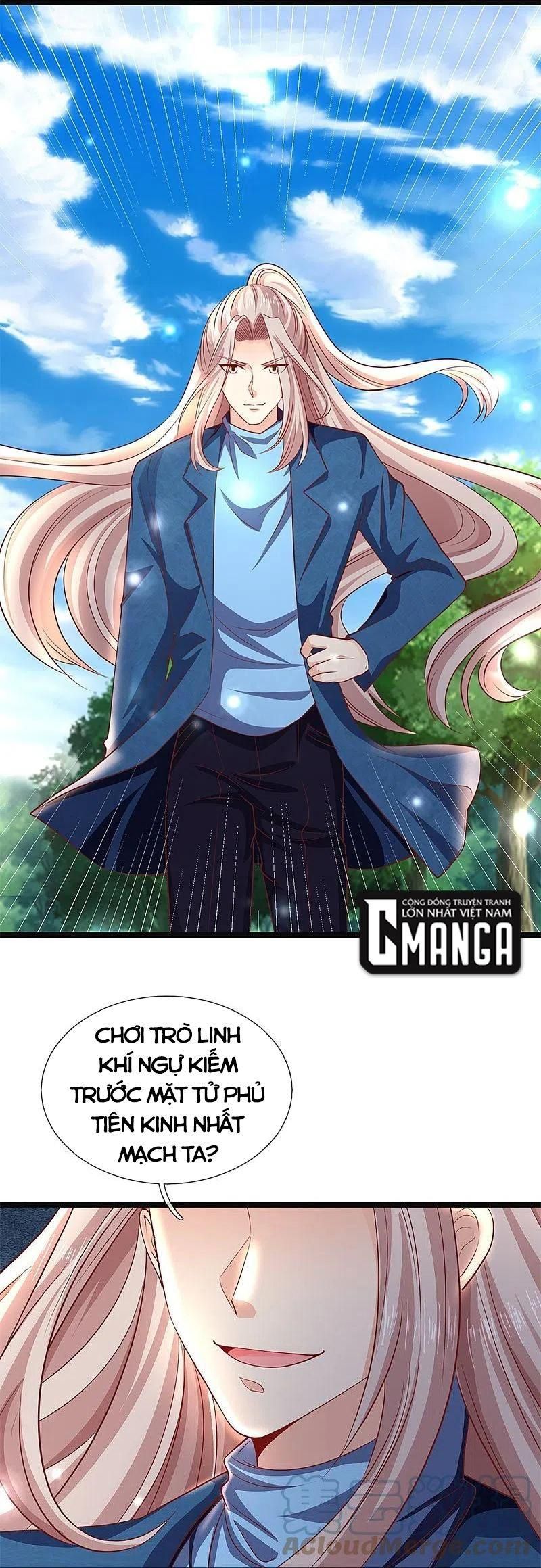 đọc truyện Vú Em Tiên Tôn Đi Ở Rể Chương 247 ảnh 5 tại Thiên Thai Truyện