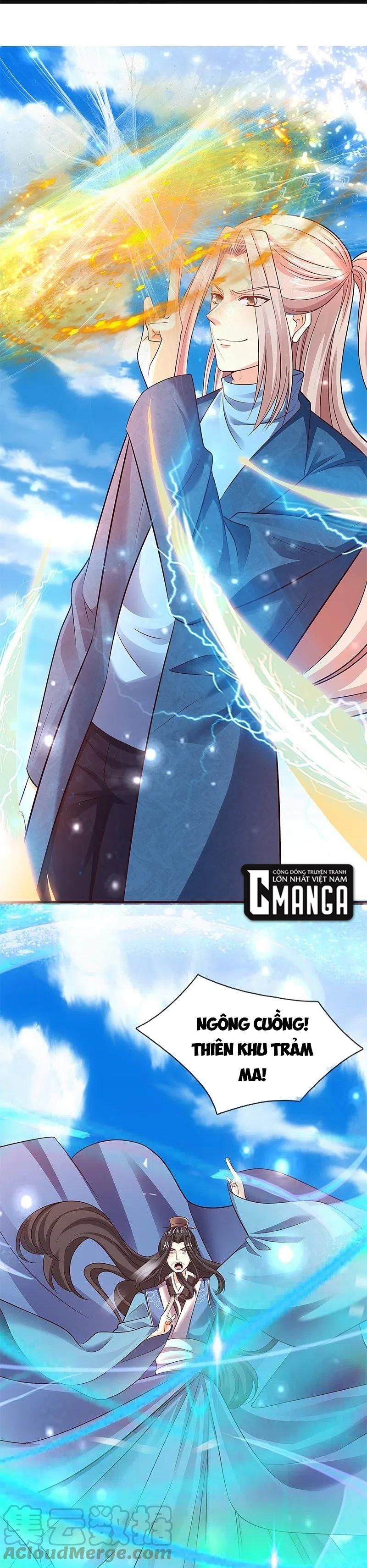 đọc truyện Vú Em Tiên Tôn Đi Ở Rể Chương 247 ảnh 6 tại Thiên Thai Truyện