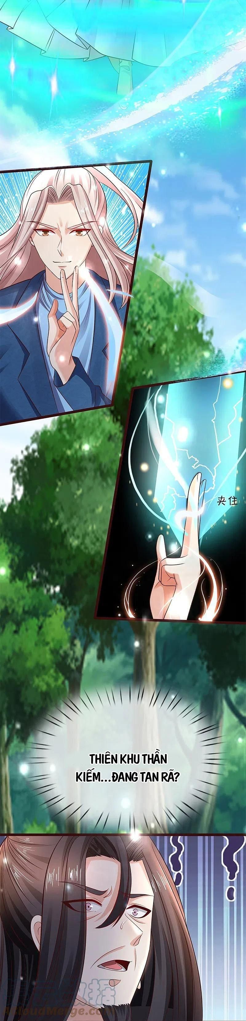 đọc truyện Vú Em Tiên Tôn Đi Ở Rể Chương 247 ảnh 7 tại Thiên Thai Truyện