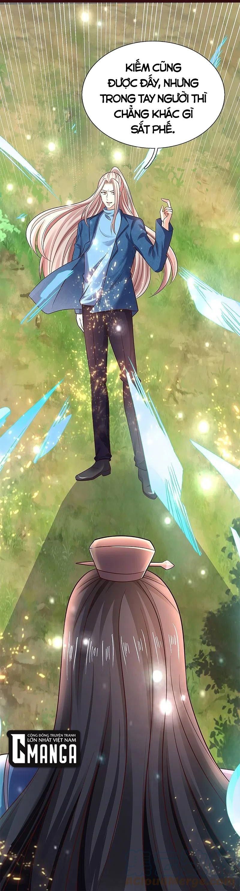 đọc truyện Vú Em Tiên Tôn Đi Ở Rể Chương 247 ảnh 8 tại Thiên Thai Truyện