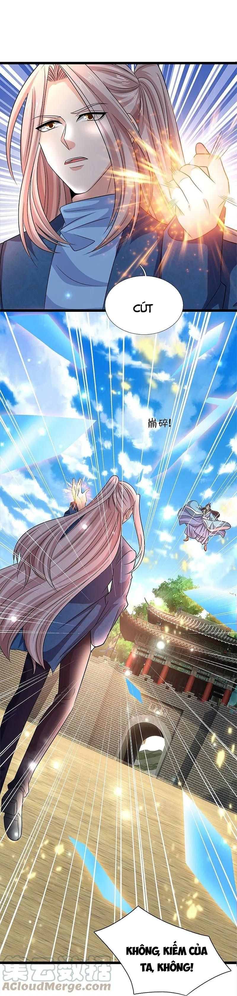 đọc truyện Vú Em Tiên Tôn Đi Ở Rể Chương 247 ảnh 9 tại Thiên Thai Truyện