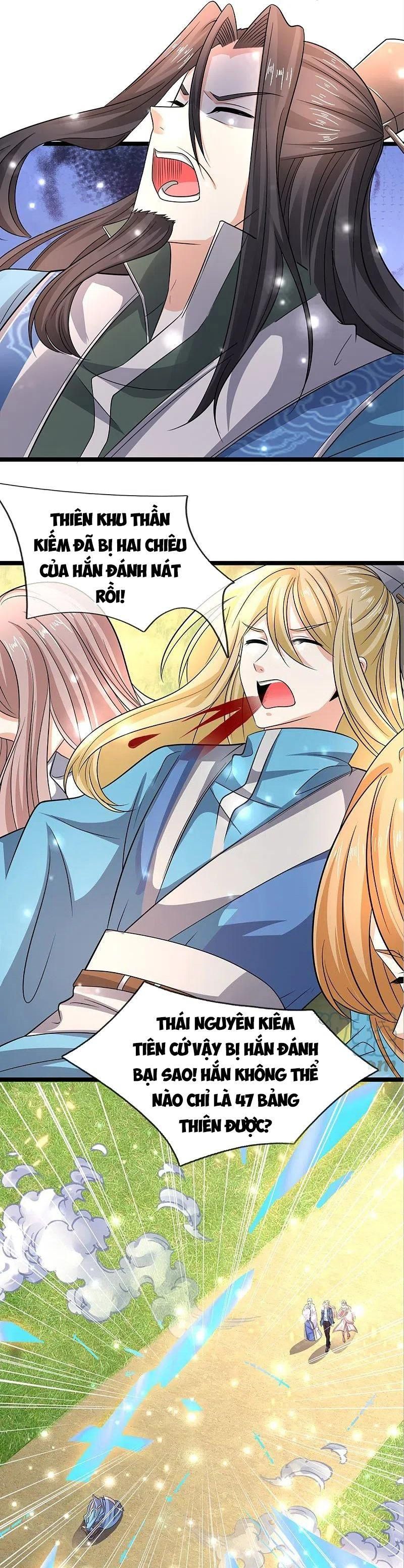 đọc truyện Vú Em Tiên Tôn Đi Ở Rể Chương 247 ảnh 10 tại Thiên Thai Truyện