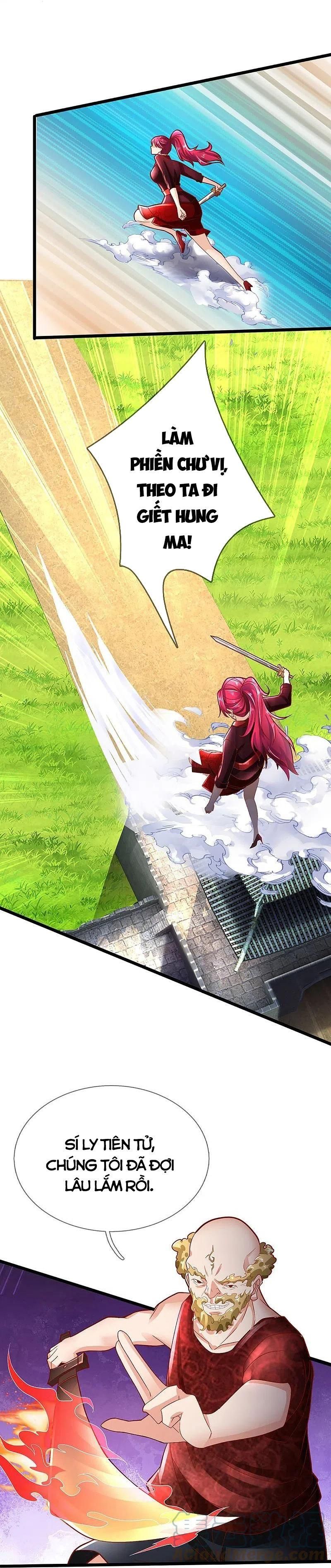 đọc truyện Vú Em Tiên Tôn Đi Ở Rể Chương 248 ảnh 12 tại Thiên Thai Truyện