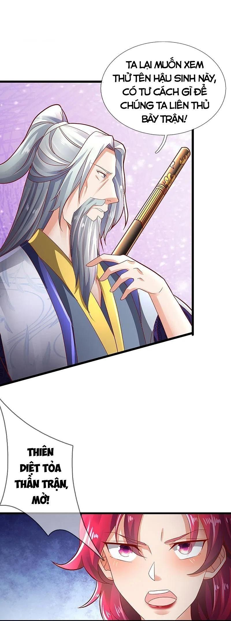 đọc truyện Vú Em Tiên Tôn Đi Ở Rể Chương 248 ảnh 13 tại Thiên Thai Truyện