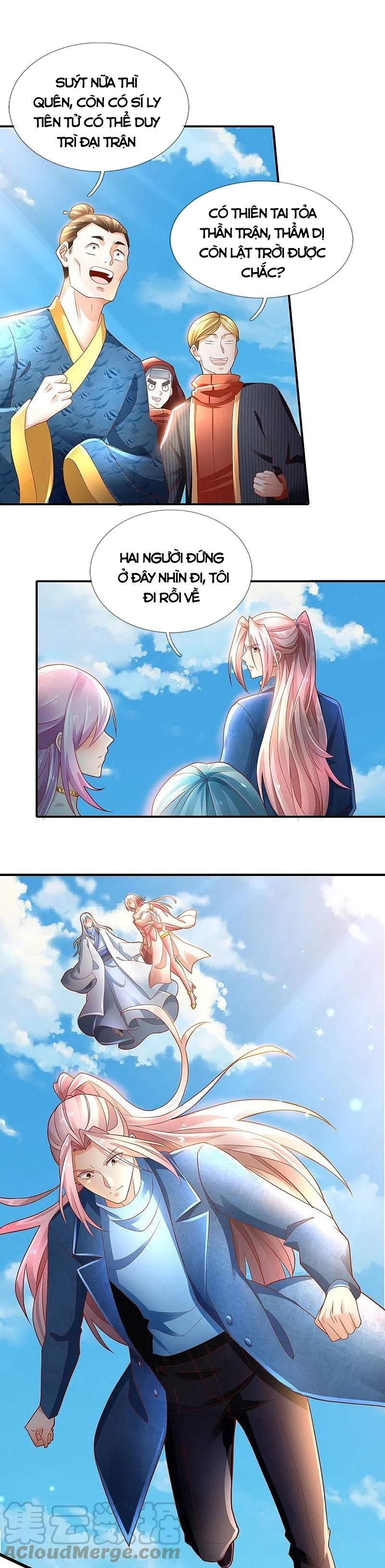 đọc truyện Vú Em Tiên Tôn Đi Ở Rể Chương 248 ảnh 4 tại Thiên Thai Truyện