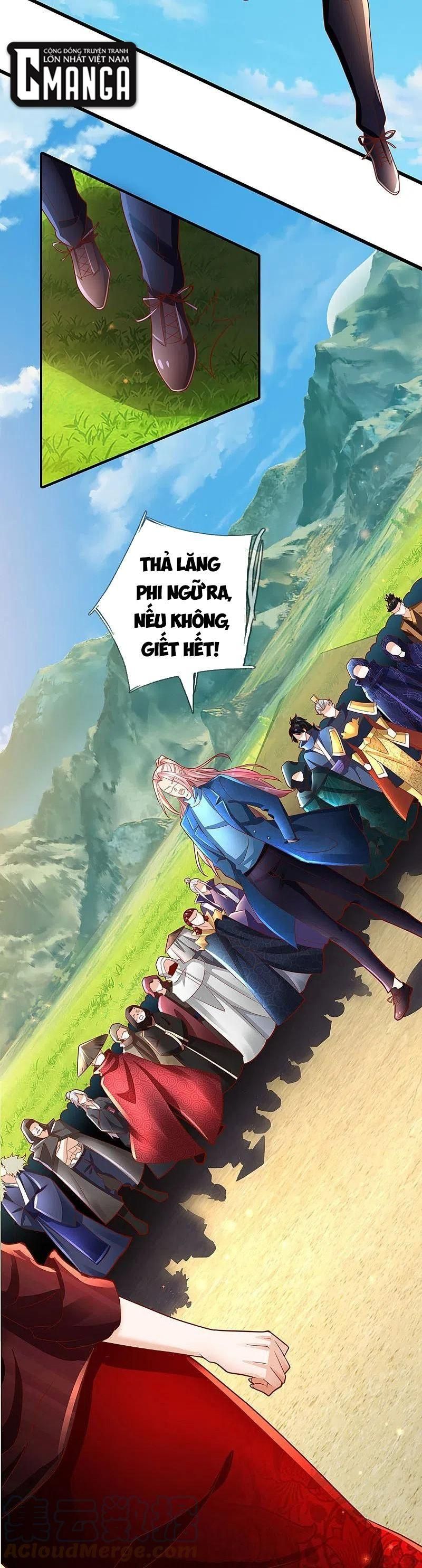 đọc truyện Vú Em Tiên Tôn Đi Ở Rể Chương 248 ảnh 5 tại Thiên Thai Truyện