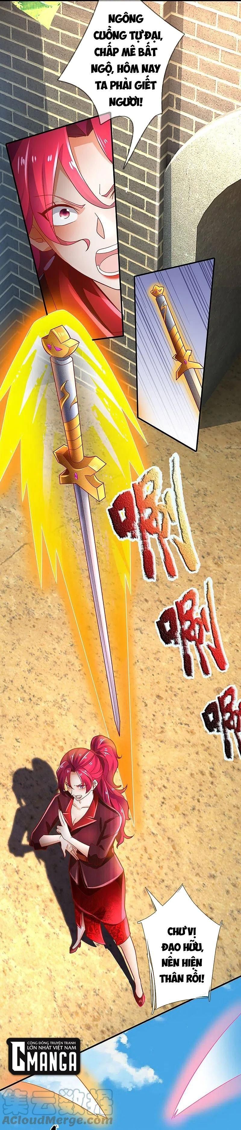 đọc truyện Vú Em Tiên Tôn Đi Ở Rể Chương 248 ảnh 7 tại Thiên Thai Truyện