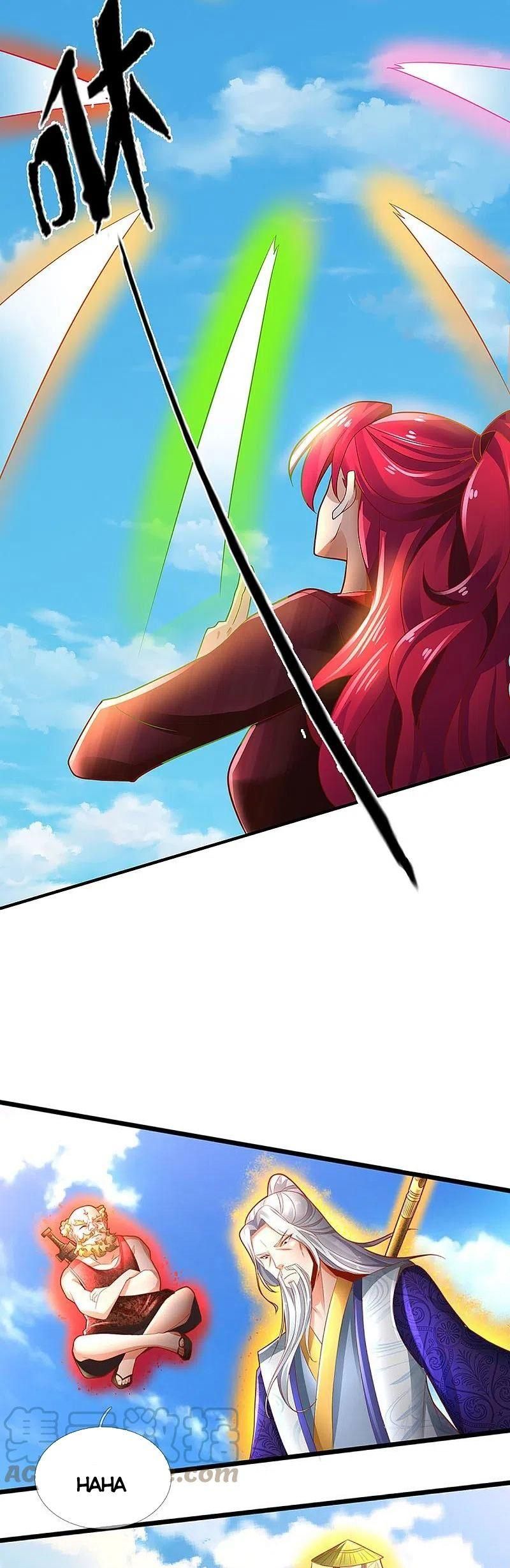 đọc truyện Vú Em Tiên Tôn Đi Ở Rể Chương 248 ảnh 8 tại Thiên Thai Truyện