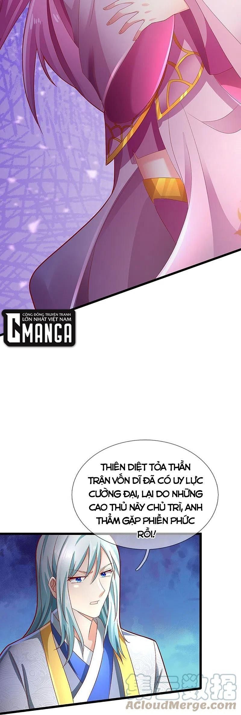 đọc truyện Vú Em Tiên Tôn Đi Ở Rể Chương 248 ảnh 11 tại Thiên Thai Truyện