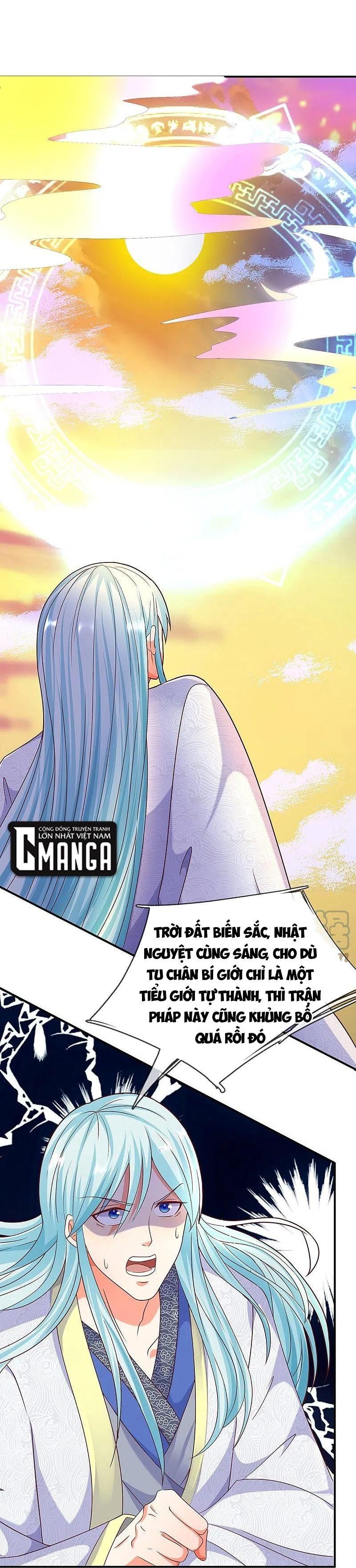 đọc truyện Vú Em Tiên Tôn Đi Ở Rể Chương 249 ảnh 3 tại Thiên Thai Truyện