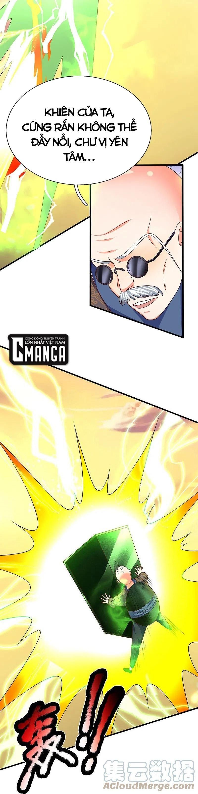 đọc truyện Vú Em Tiên Tôn Đi Ở Rể Chương 249 ảnh 12 tại Thiên Thai Truyện