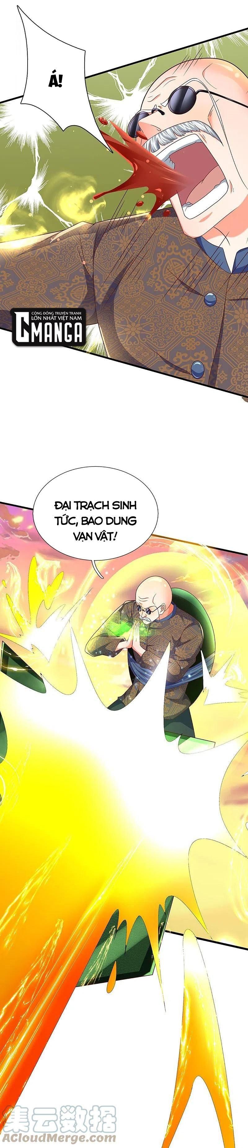 đọc truyện Vú Em Tiên Tôn Đi Ở Rể Chương 249 ảnh 13 tại Thiên Thai Truyện