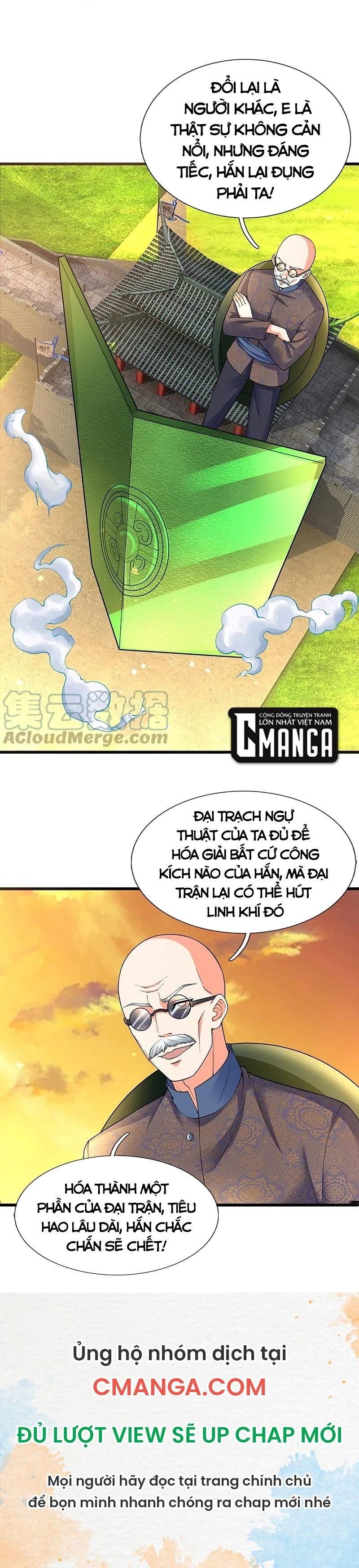 đọc truyện Vú Em Tiên Tôn Đi Ở Rể Chương 249 ảnh 16 tại Thiên Thai Truyện