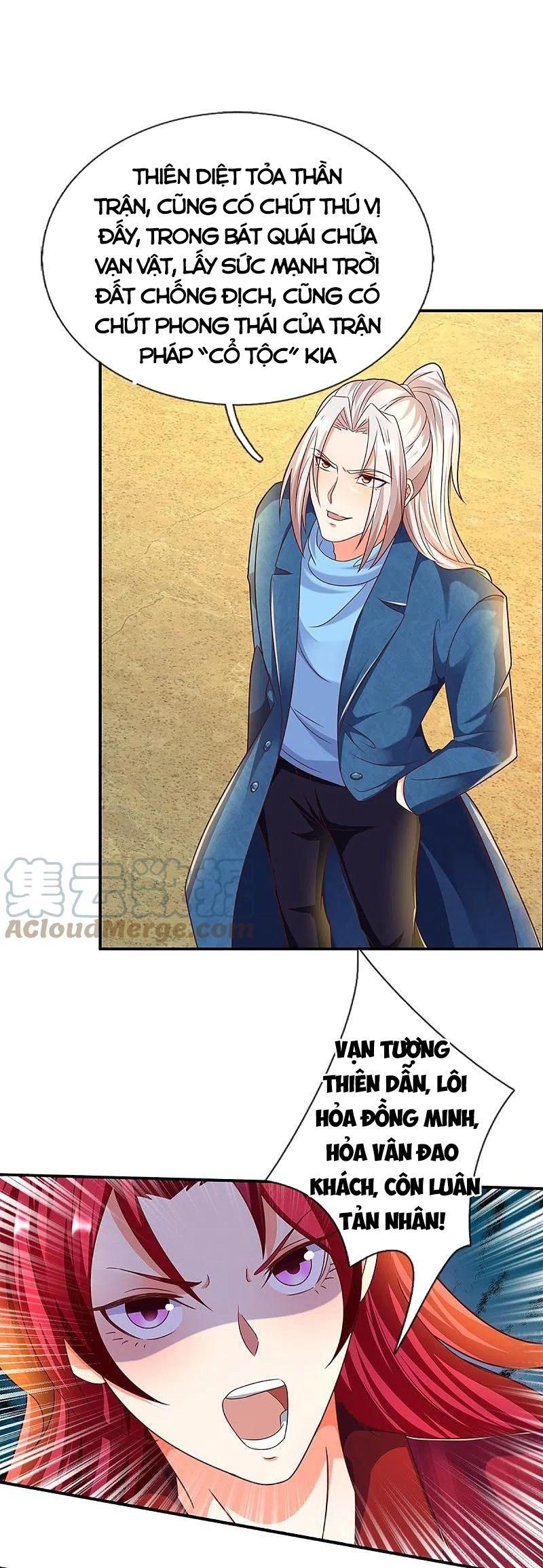 đọc truyện Vú Em Tiên Tôn Đi Ở Rể Chương 249 ảnh 4 tại Thiên Thai Truyện