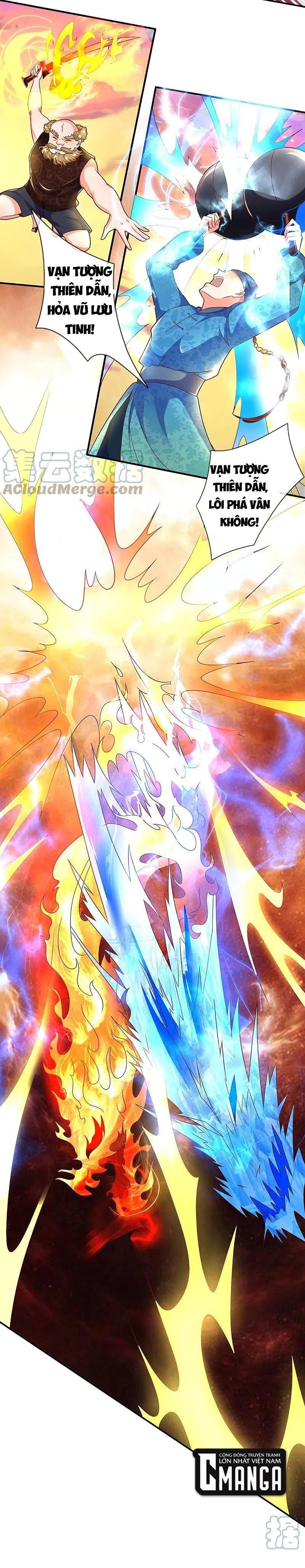 đọc truyện Vú Em Tiên Tôn Đi Ở Rể Chương 249 ảnh 5 tại Thiên Thai Truyện