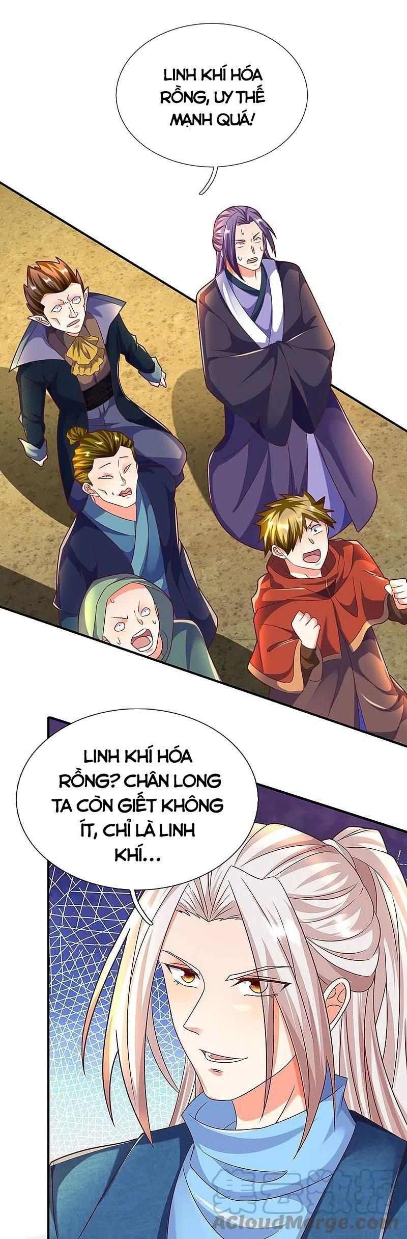 đọc truyện Vú Em Tiên Tôn Đi Ở Rể Chương 249 ảnh 6 tại Thiên Thai Truyện