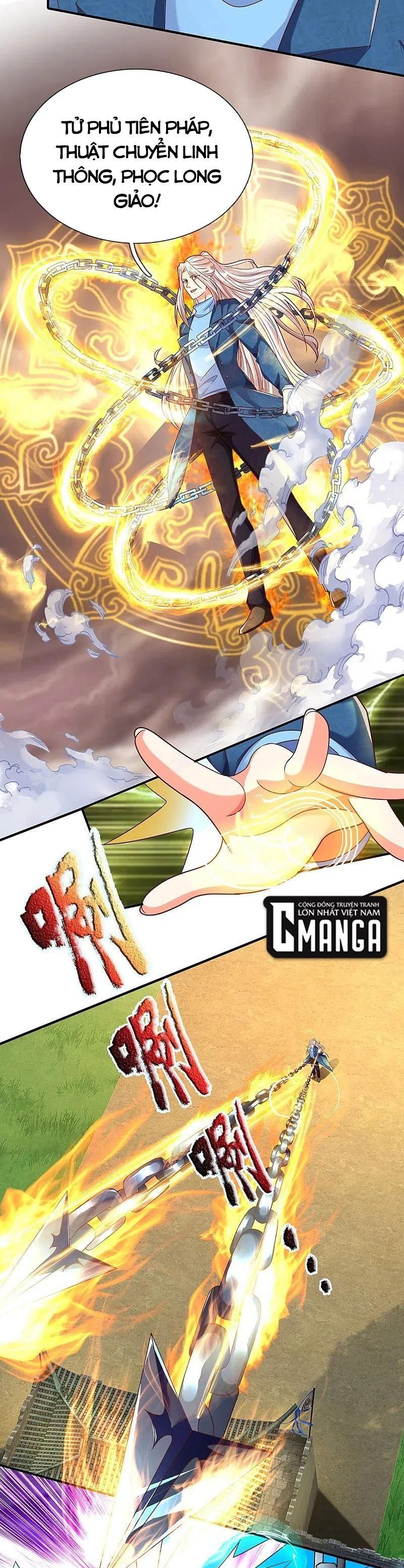 đọc truyện Vú Em Tiên Tôn Đi Ở Rể Chương 249 ảnh 7 tại Thiên Thai Truyện