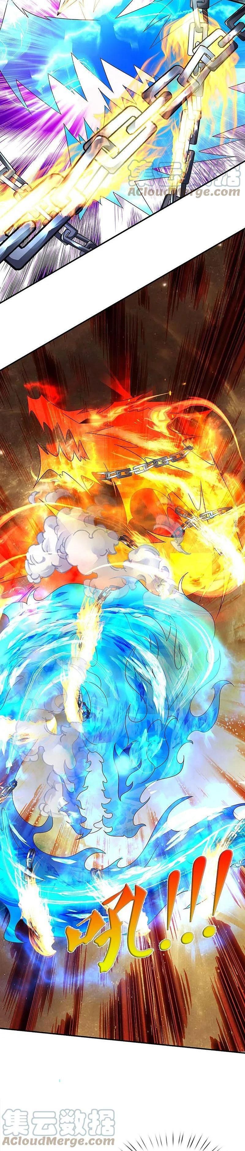 đọc truyện Vú Em Tiên Tôn Đi Ở Rể Chương 249 ảnh 8 tại Thiên Thai Truyện