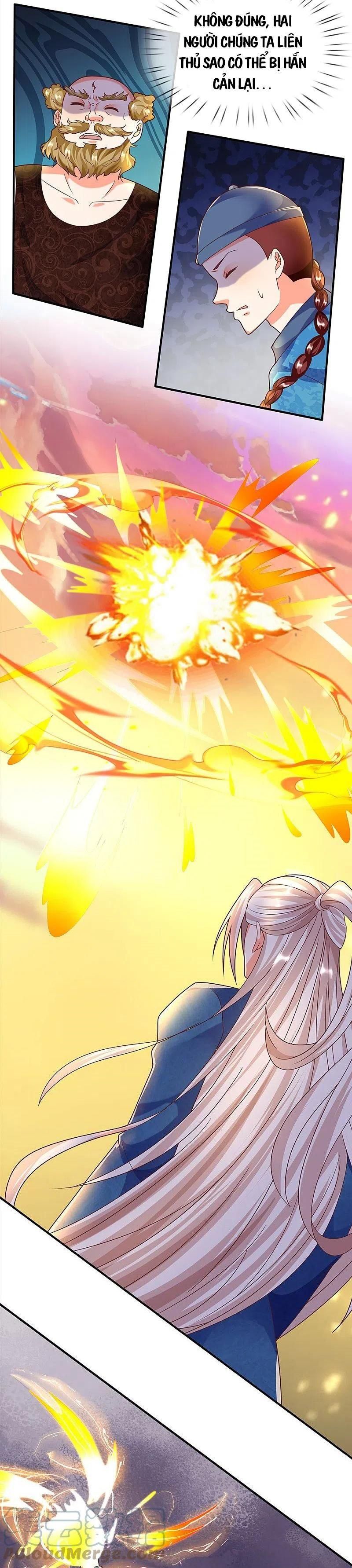 đọc truyện Vú Em Tiên Tôn Đi Ở Rể Chương 249 ảnh 9 tại Thiên Thai Truyện