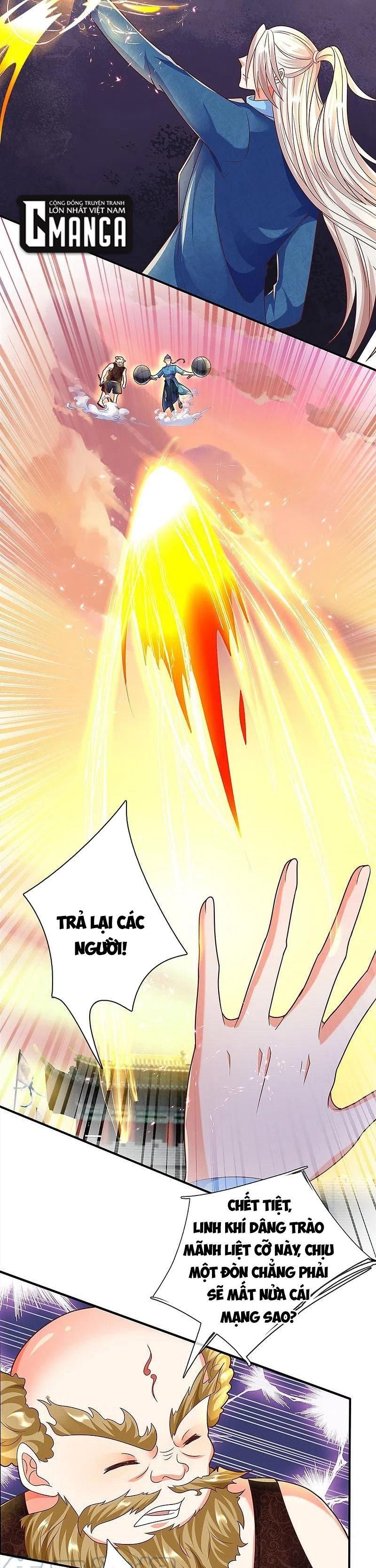 đọc truyện Vú Em Tiên Tôn Đi Ở Rể Chương 249 ảnh 10 tại Thiên Thai Truyện