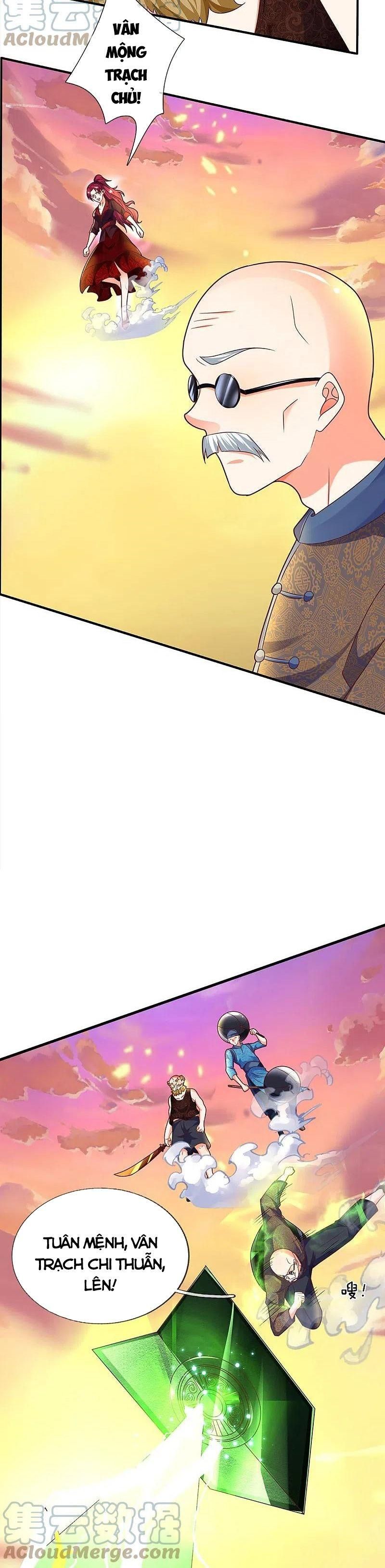 đọc truyện Vú Em Tiên Tôn Đi Ở Rể Chương 249 ảnh 11 tại Thiên Thai Truyện