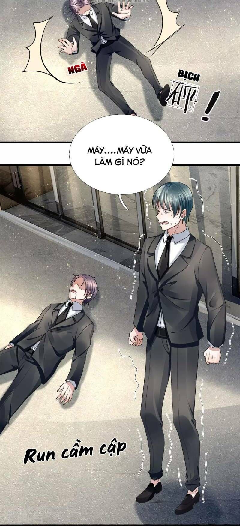 đọc truyện Vú Em Tiên Tôn Đi Ở Rể Chương 25 ảnh 12 tại Thiên Thai Truyện