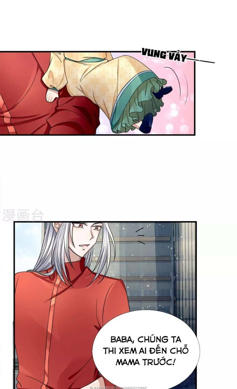 đọc truyện Vú Em Tiên Tôn Đi Ở Rể Chương 25 ảnh 5 tại Thiên Thai Truyện