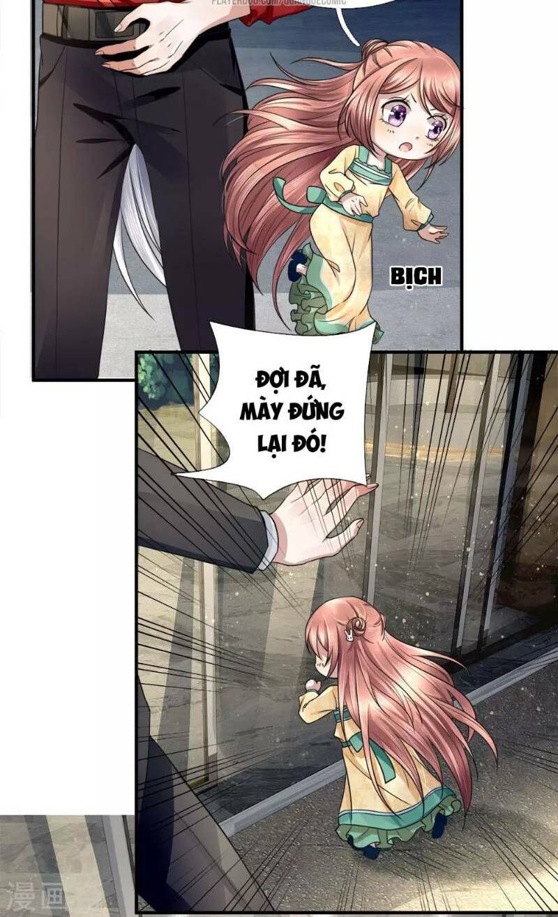 đọc truyện Vú Em Tiên Tôn Đi Ở Rể Chương 25 ảnh 6 tại Thiên Thai Truyện