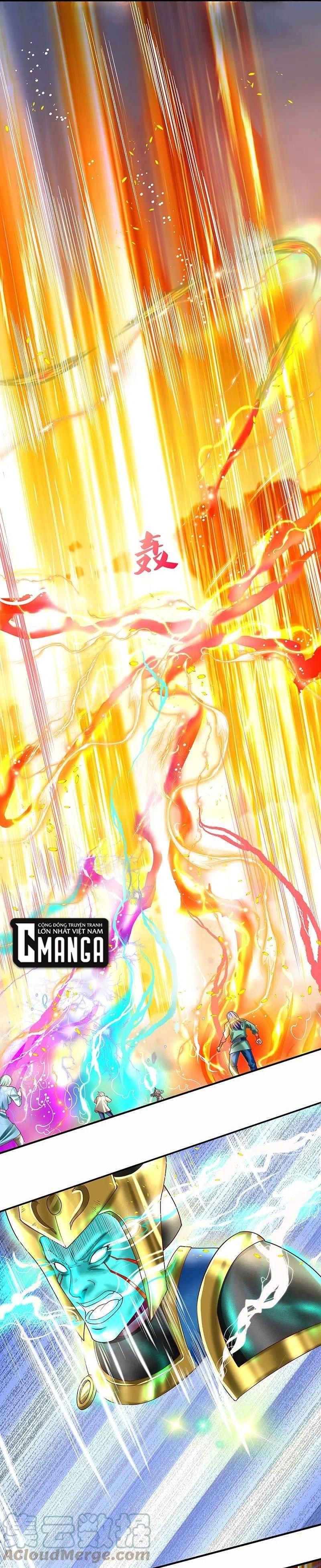 đọc truyện Vú Em Tiên Tôn Đi Ở Rể Chương 250 ảnh 13 tại Thiên Thai Truyện