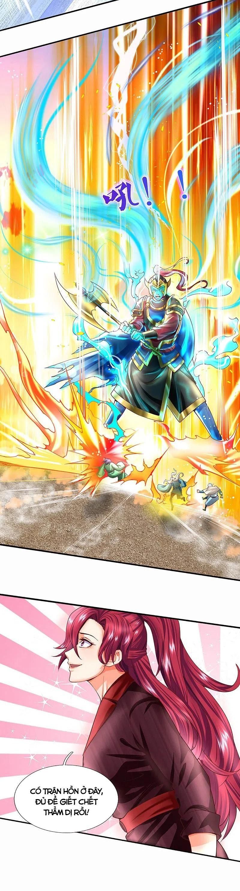 đọc truyện Vú Em Tiên Tôn Đi Ở Rể Chương 250 ảnh 14 tại Thiên Thai Truyện