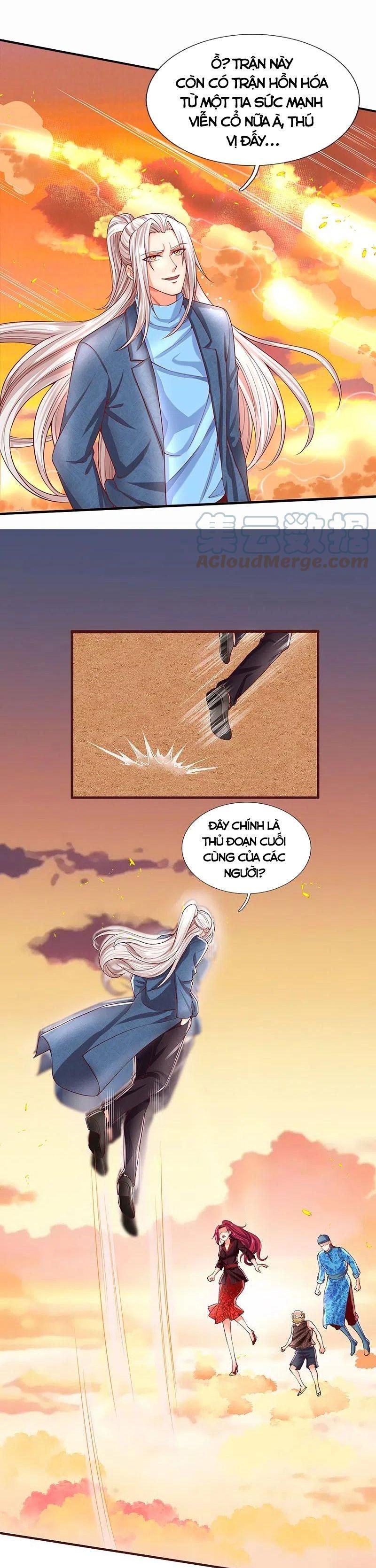 đọc truyện Vú Em Tiên Tôn Đi Ở Rể Chương 250 ảnh 15 tại Thiên Thai Truyện