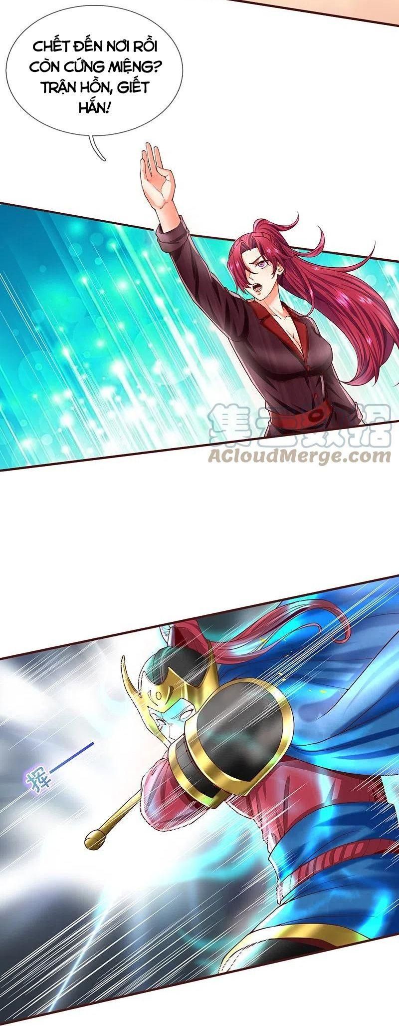 đọc truyện Vú Em Tiên Tôn Đi Ở Rể Chương 250 ảnh 16 tại Thiên Thai Truyện