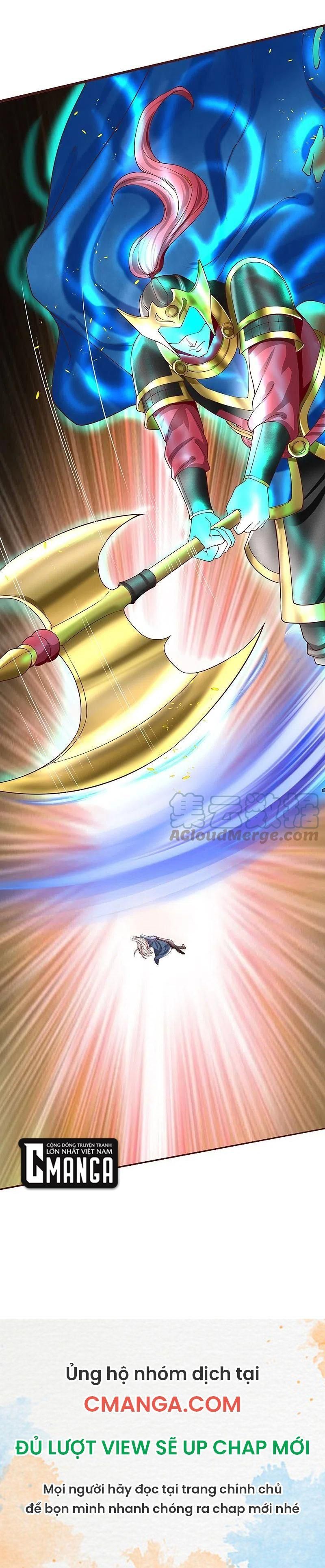 đọc truyện Vú Em Tiên Tôn Đi Ở Rể Chương 250 ảnh 17 tại Thiên Thai Truyện