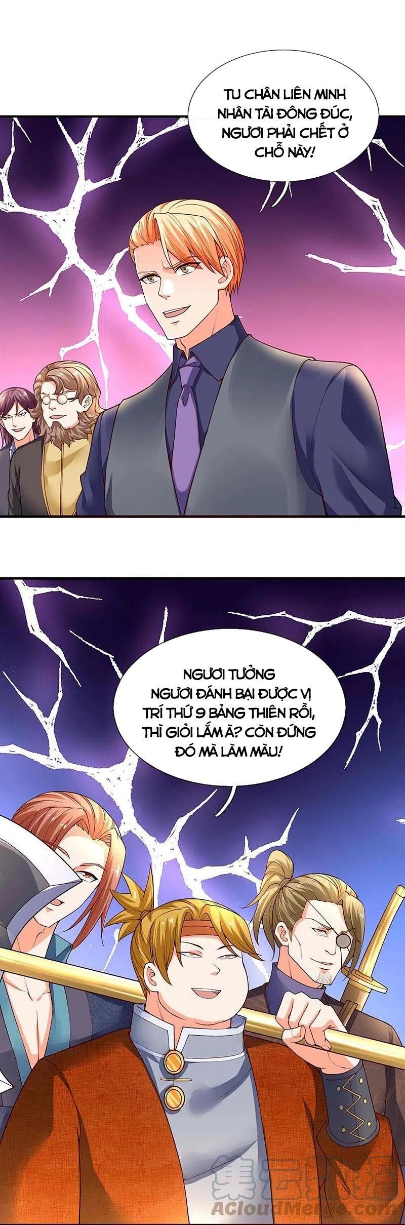 đọc truyện Vú Em Tiên Tôn Đi Ở Rể Chương 250 ảnh 4 tại Thiên Thai Truyện