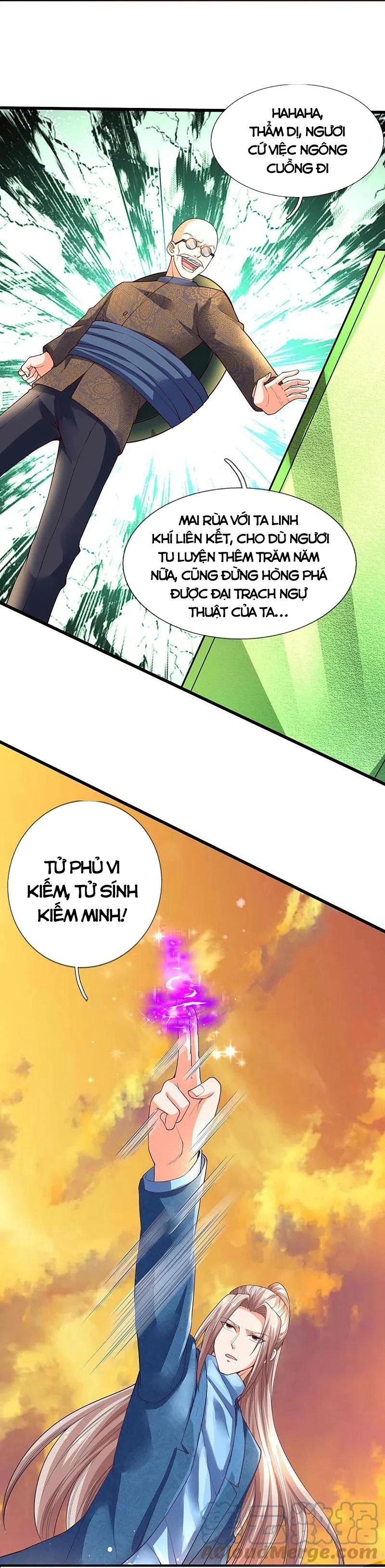 đọc truyện Vú Em Tiên Tôn Đi Ở Rể Chương 250 ảnh 5 tại Thiên Thai Truyện