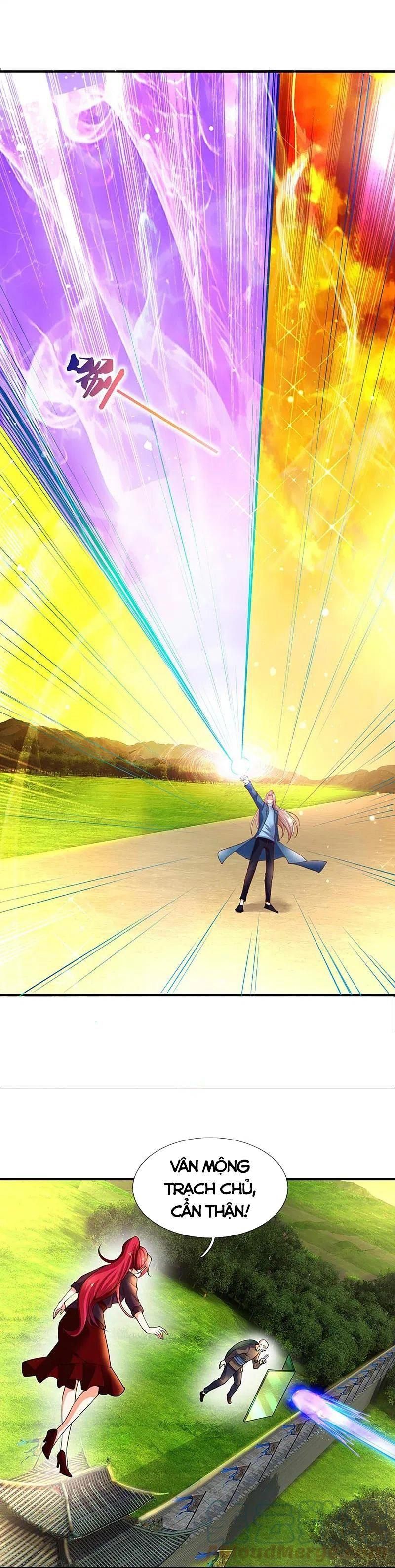 đọc truyện Vú Em Tiên Tôn Đi Ở Rể Chương 250 ảnh 6 tại Thiên Thai Truyện